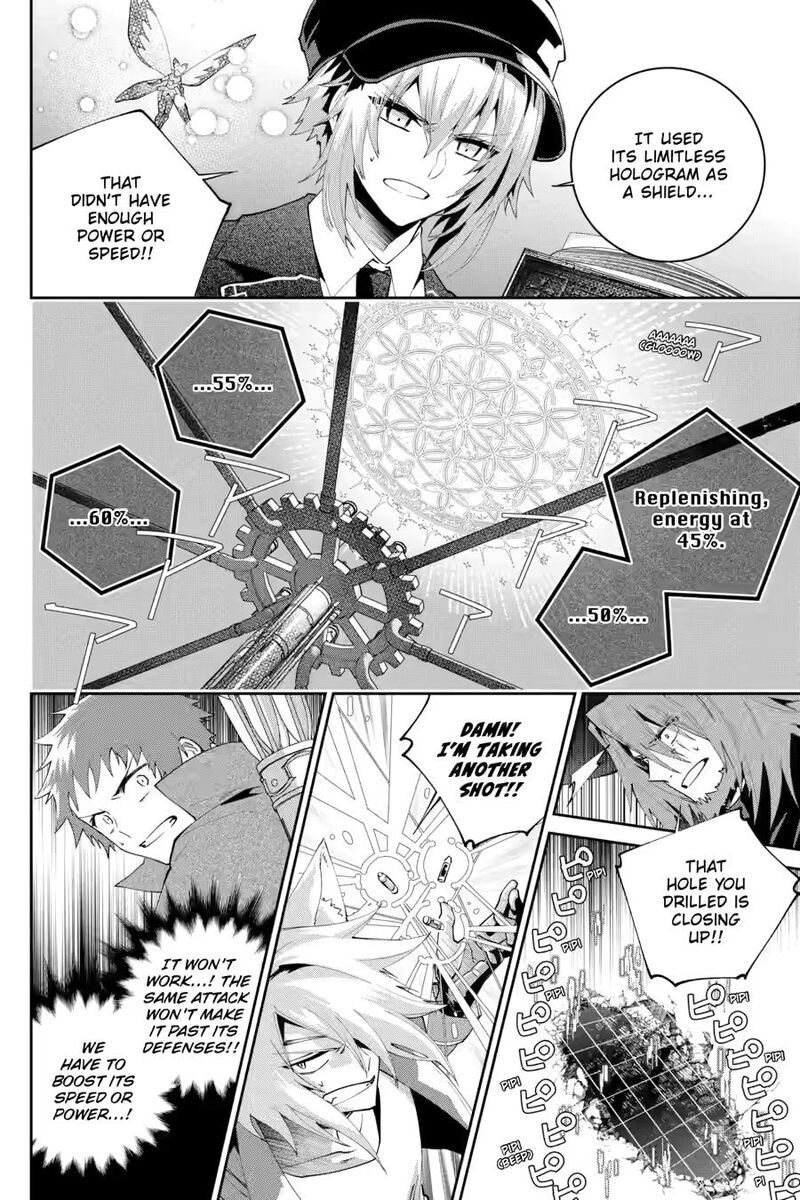 Final Fantasy Lost Stranger Chapter 62 Page 42