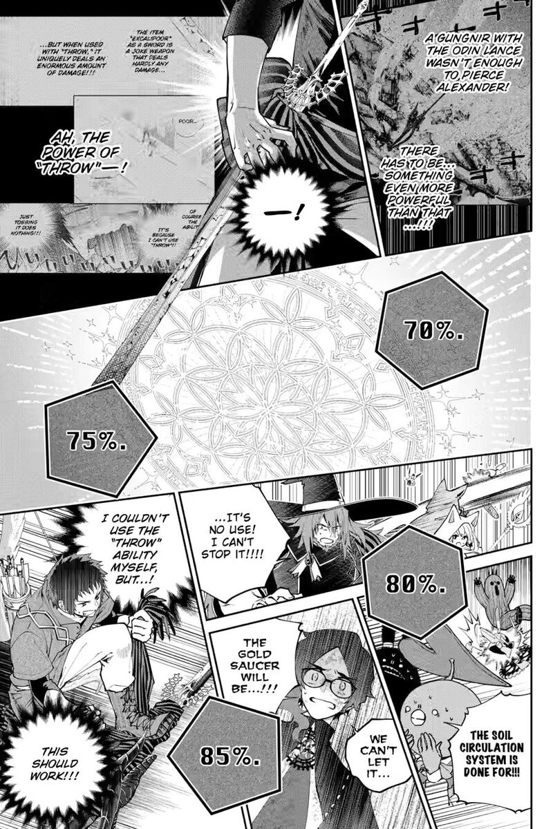Final Fantasy Lost Stranger Chapter 62 Page 43