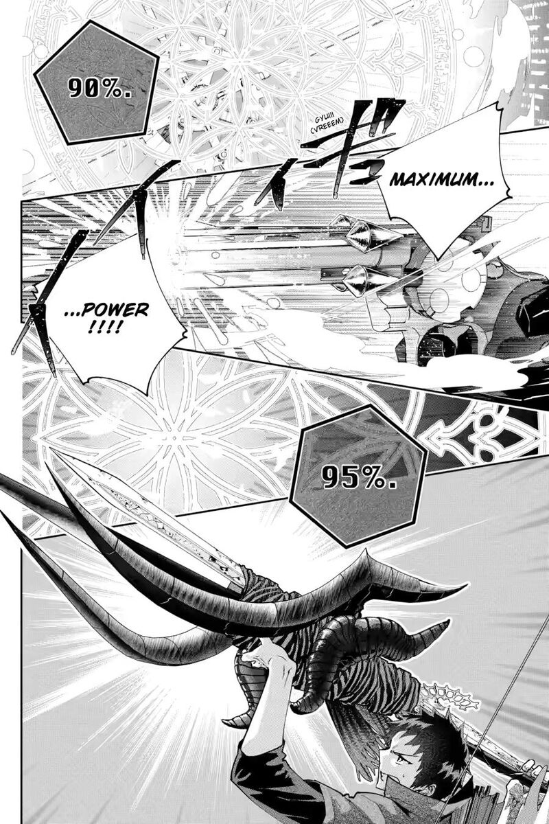 Final Fantasy Lost Stranger Chapter 62 Page 44