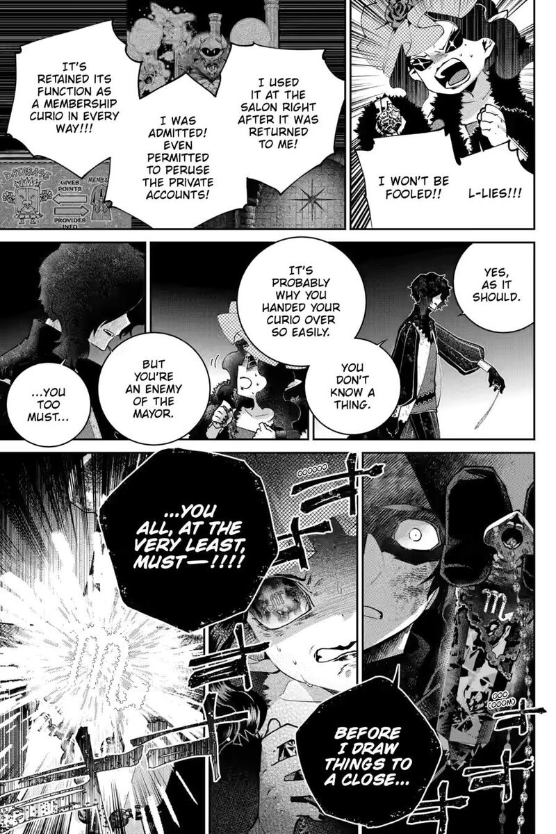 Final Fantasy Lost Stranger Chapter 62 Page 5