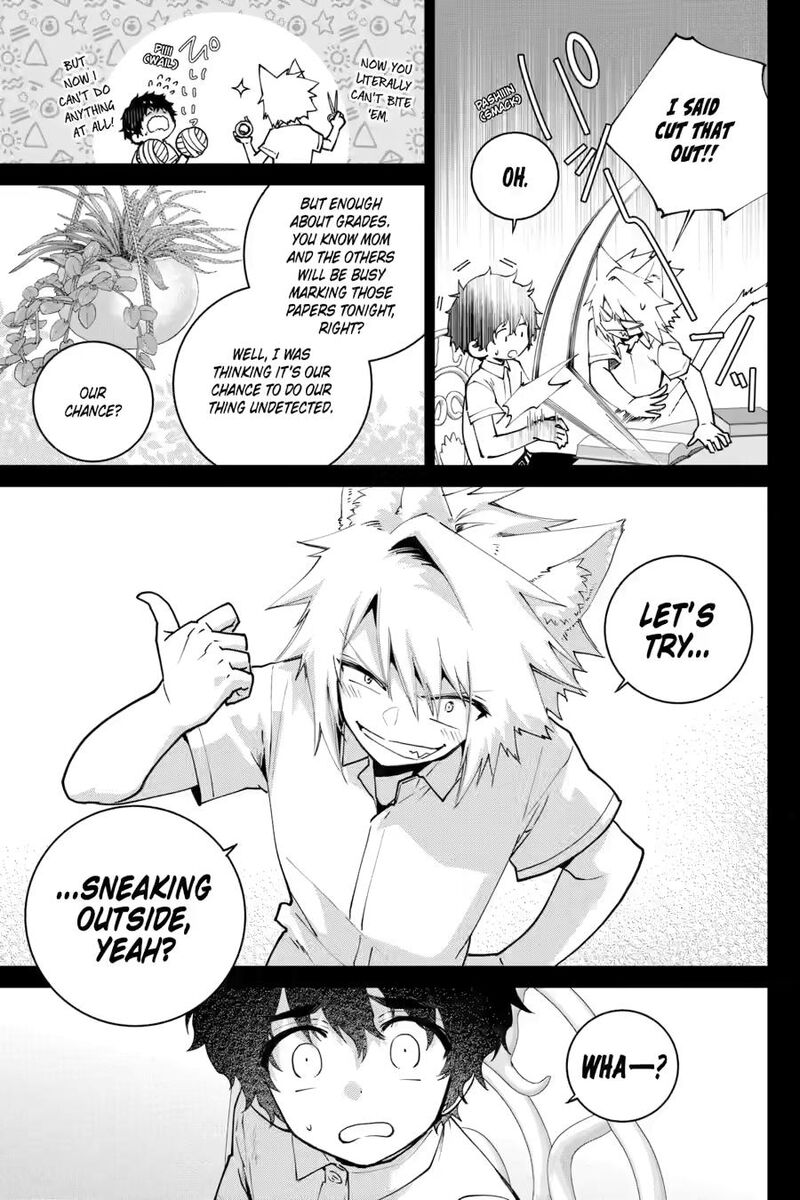 Final Fantasy Lost Stranger Chapter 63 Page 11