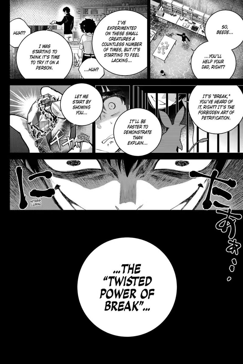 Final Fantasy Lost Stranger Chapter 63 Page 18