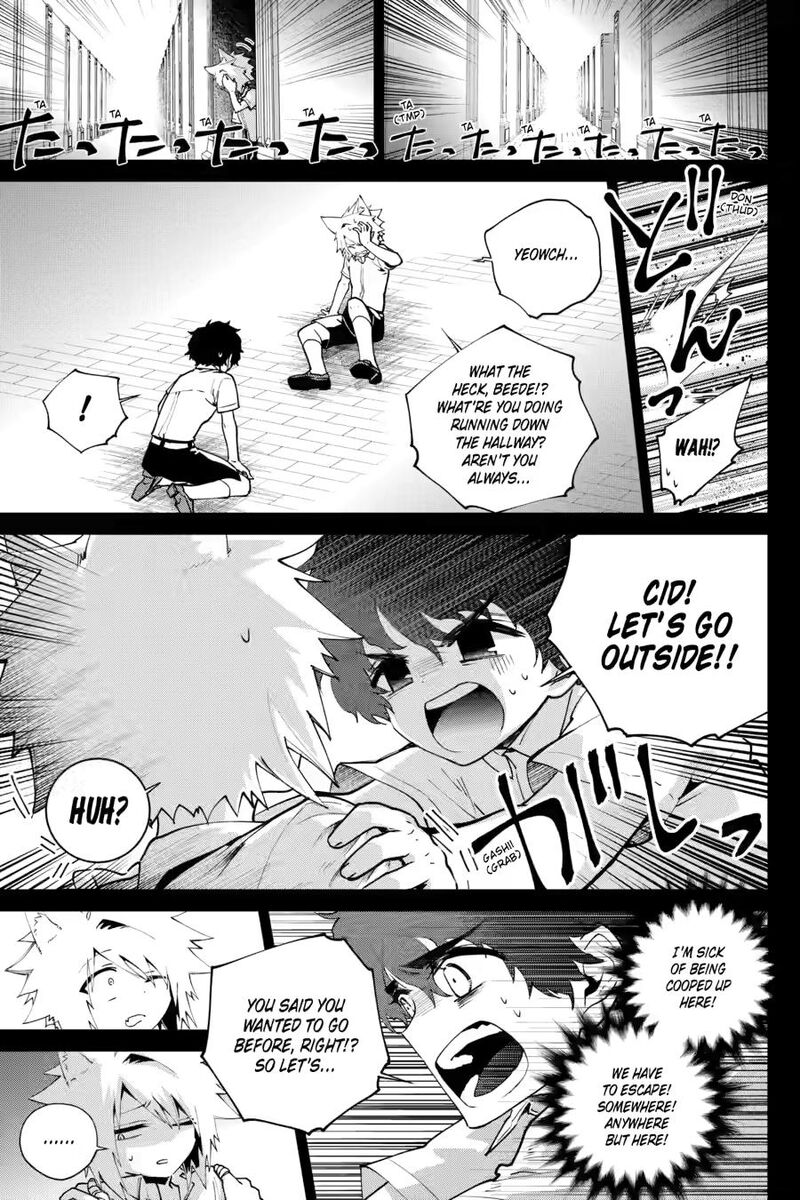 Final Fantasy Lost Stranger Chapter 63 Page 19