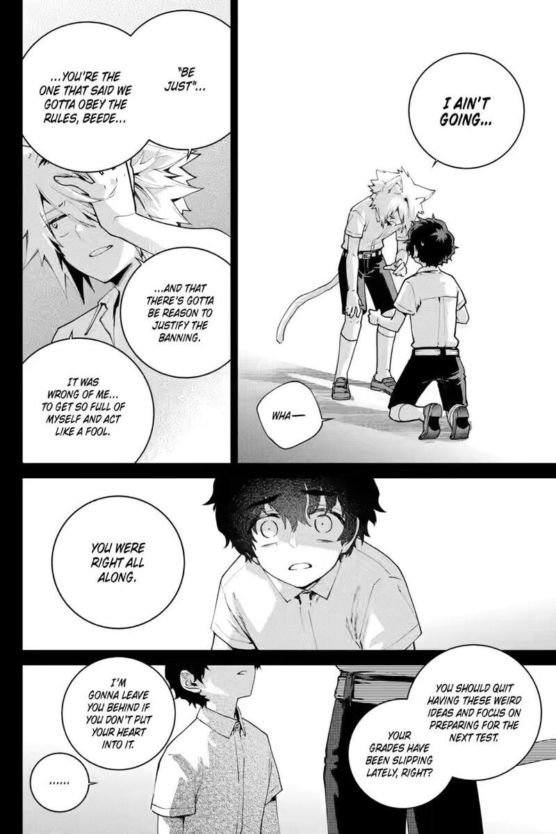 Final Fantasy Lost Stranger Chapter 63 Page 20
