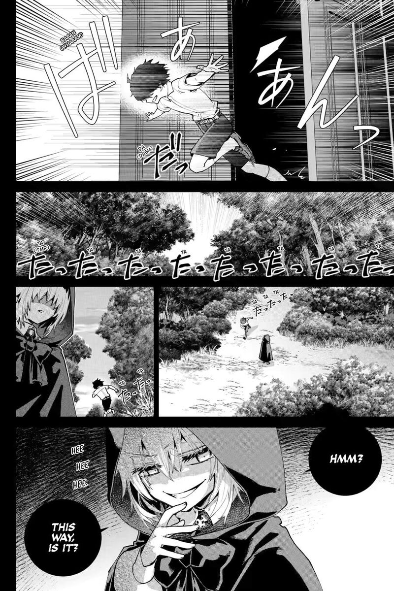 Final Fantasy Lost Stranger Chapter 63 Page 24