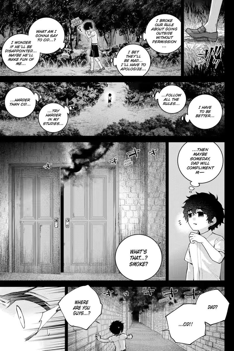 Final Fantasy Lost Stranger Chapter 63 Page 27