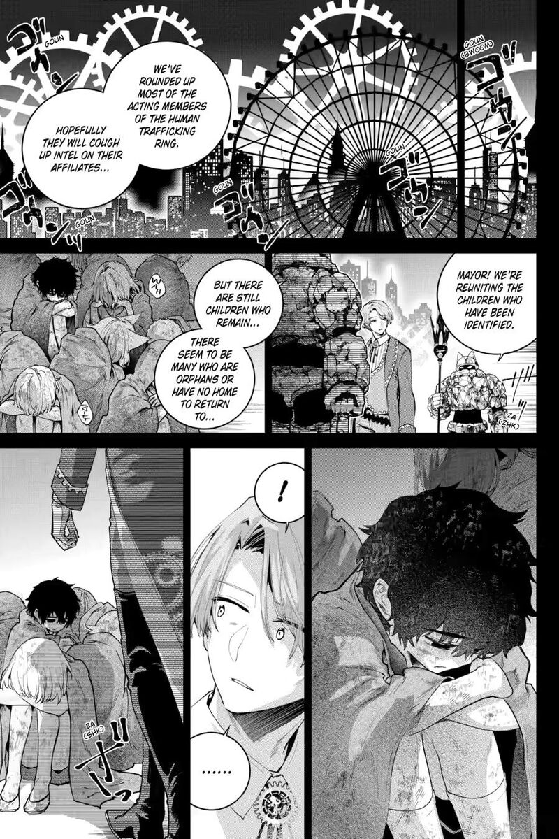 Final Fantasy Lost Stranger Chapter 63 Page 31