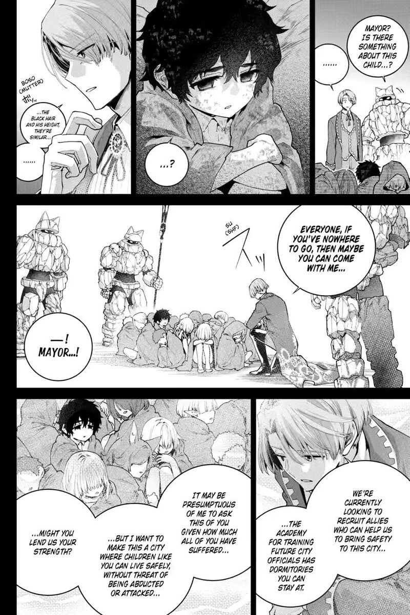 Final Fantasy Lost Stranger Chapter 63 Page 32