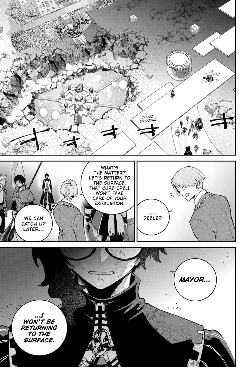 Final Fantasy Lost Stranger Chapter 63 Page 5