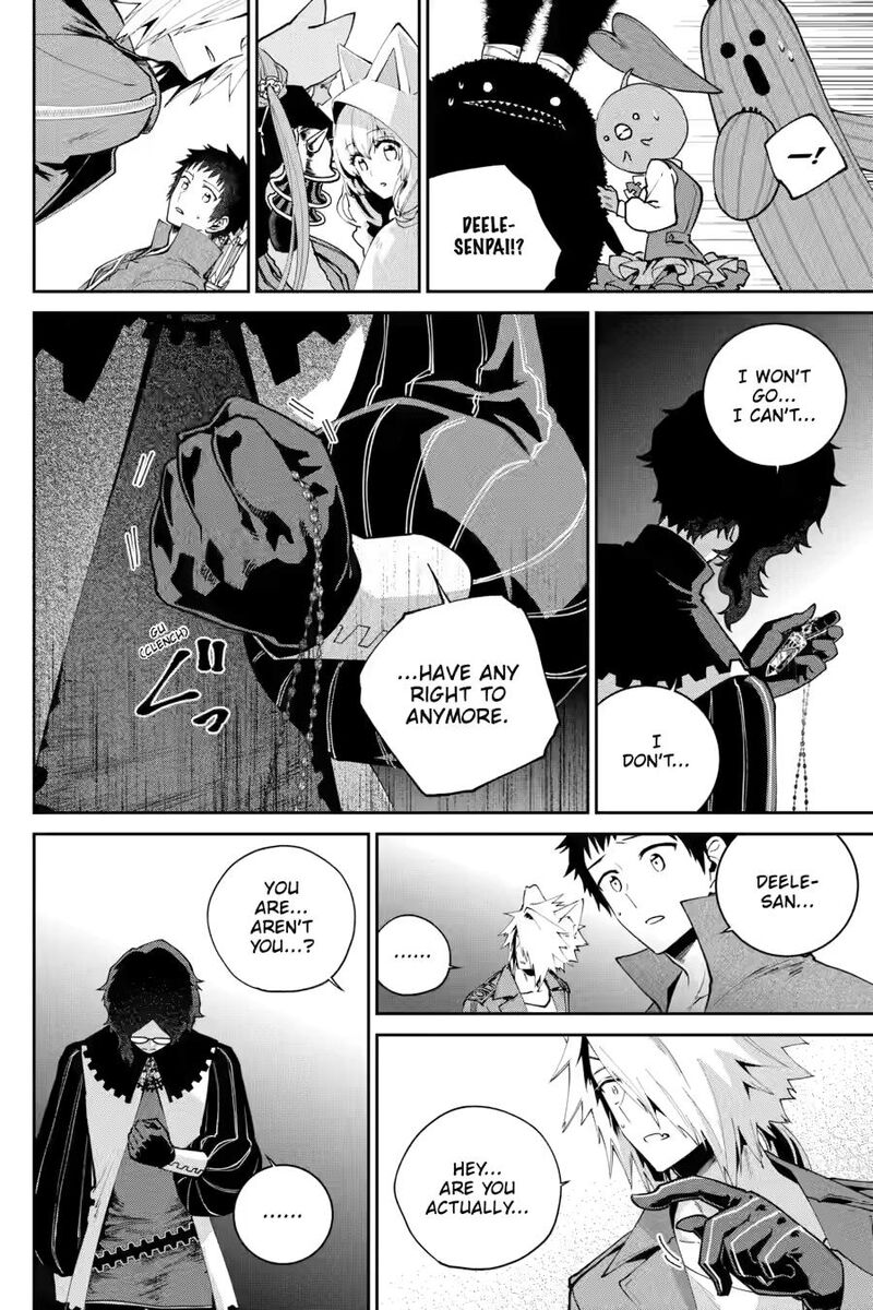 Final Fantasy Lost Stranger Chapter 63 Page 6
