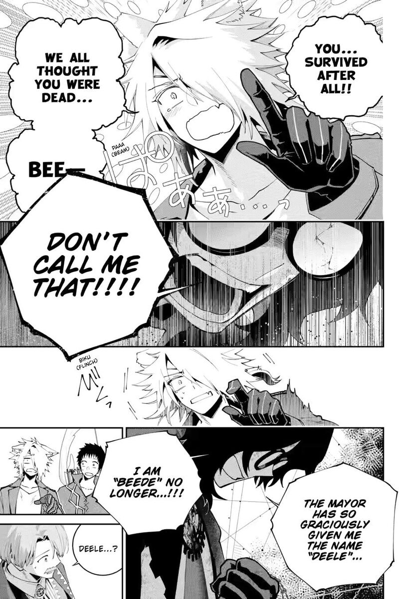 Final Fantasy Lost Stranger Chapter 63 Page 7