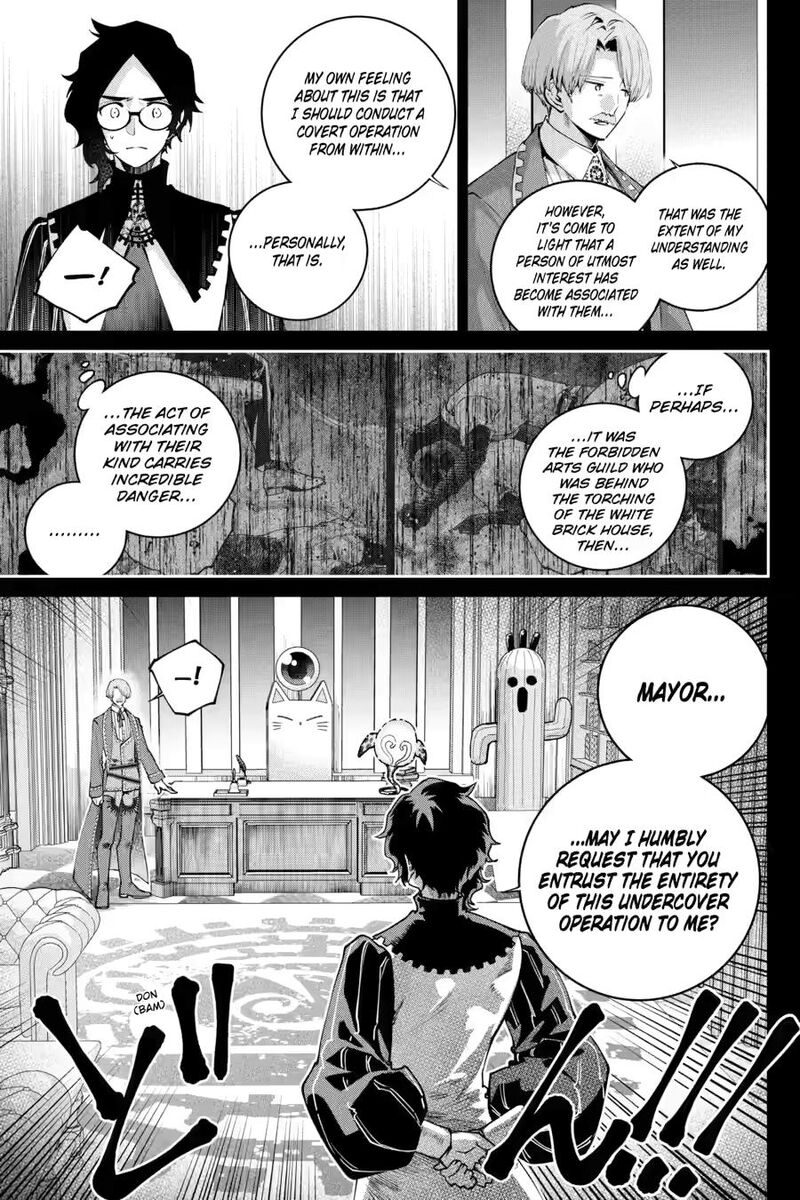 Final Fantasy Lost Stranger Chapter 64 Page 10