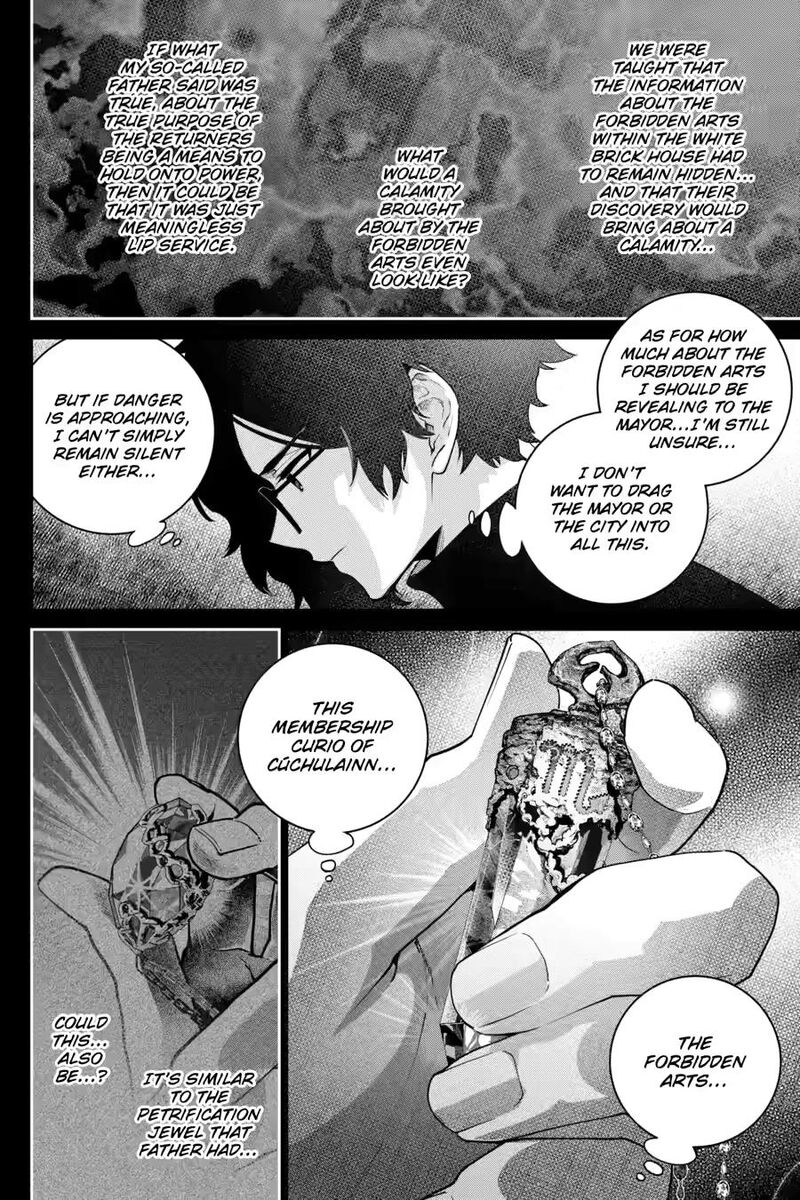Final Fantasy Lost Stranger Chapter 64 Page 13