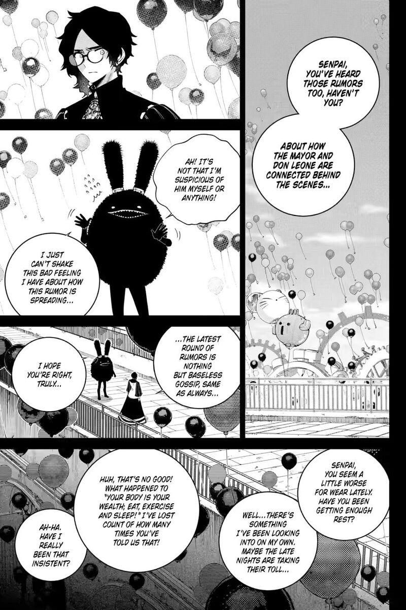 Final Fantasy Lost Stranger Chapter 64 Page 14