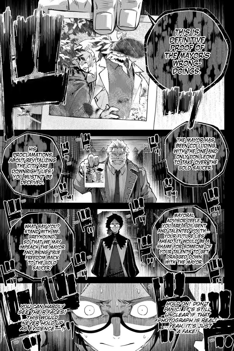 Final Fantasy Lost Stranger Chapter 64 Page 16
