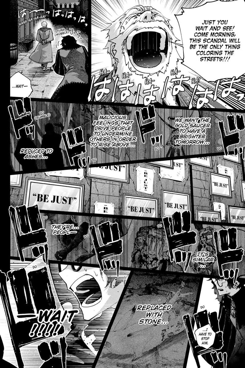 Final Fantasy Lost Stranger Chapter 64 Page 19