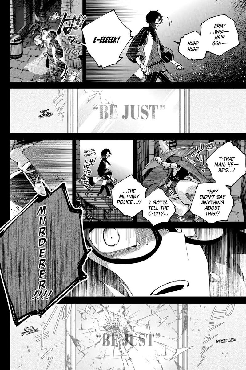 Final Fantasy Lost Stranger Chapter 64 Page 21
