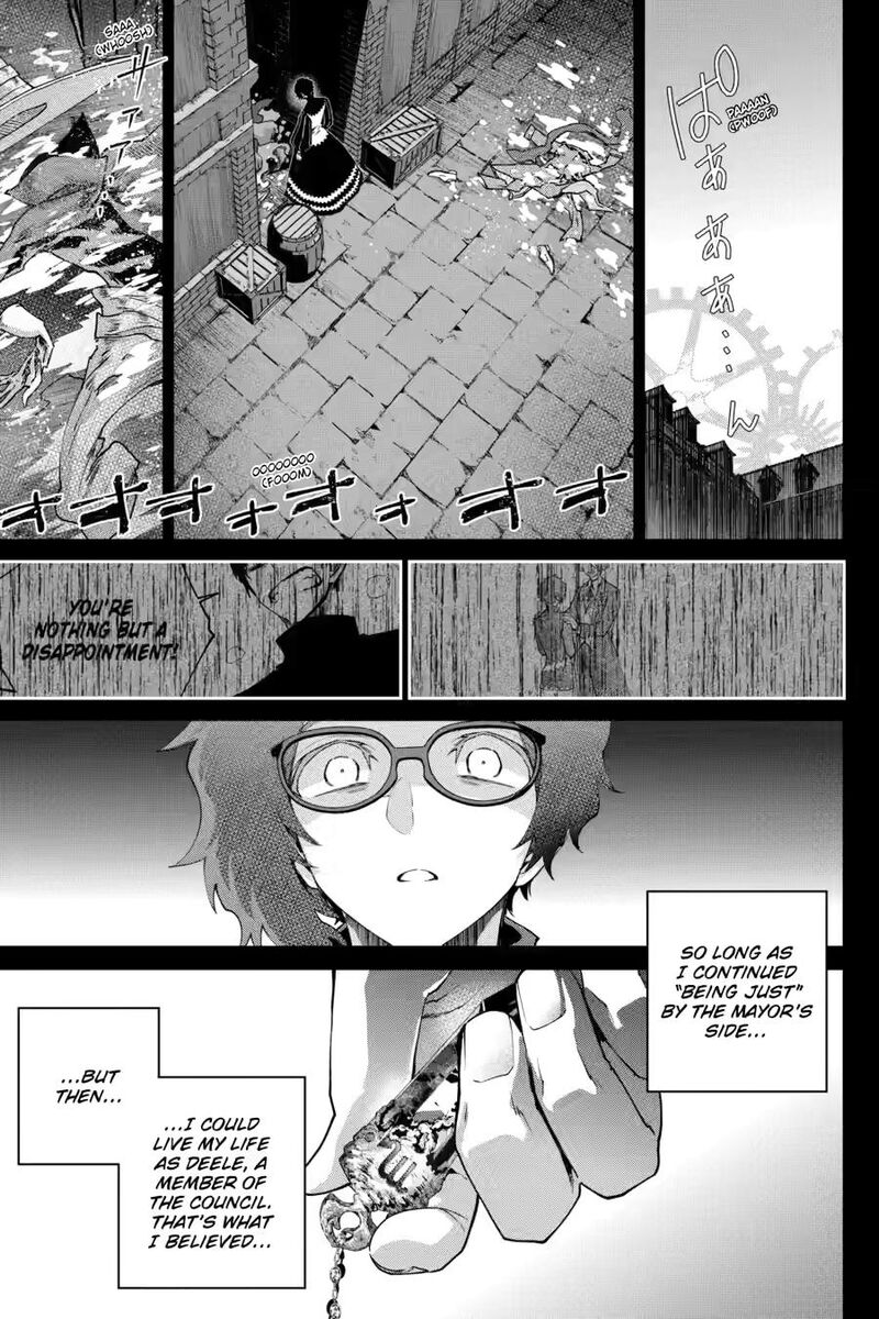 Final Fantasy Lost Stranger Chapter 64 Page 22