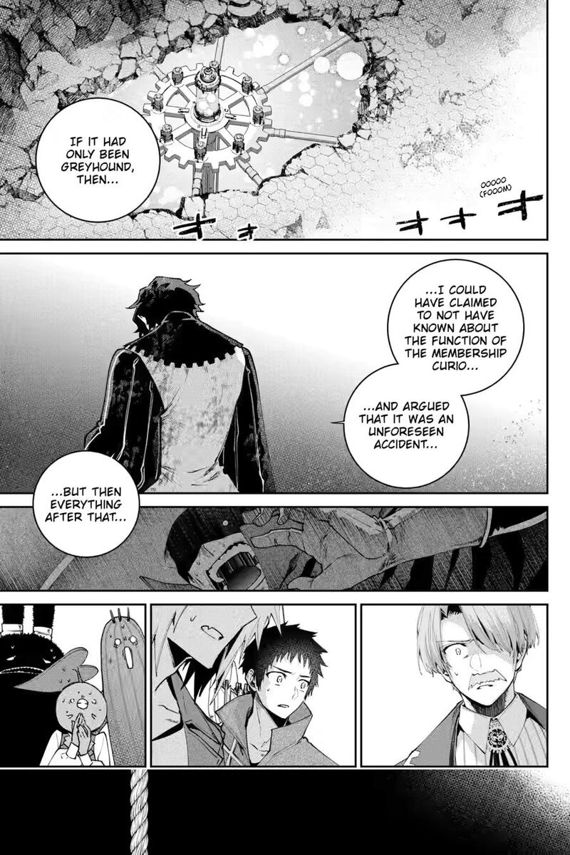 Final Fantasy Lost Stranger Chapter 64 Page 24