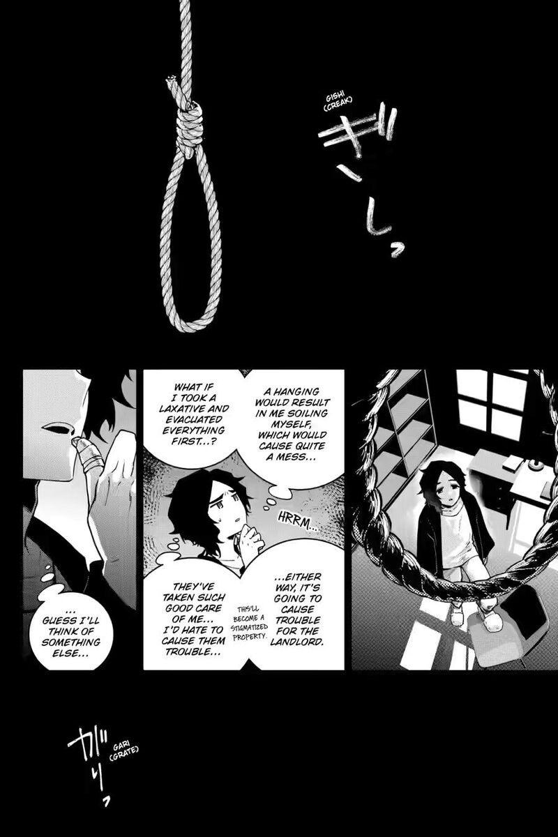 Final Fantasy Lost Stranger Chapter 64 Page 25