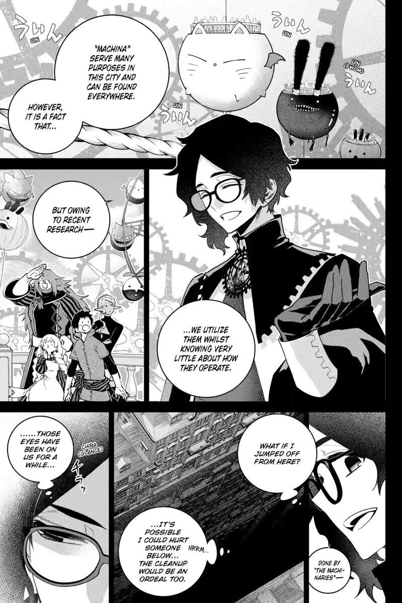 Final Fantasy Lost Stranger Chapter 64 Page 26