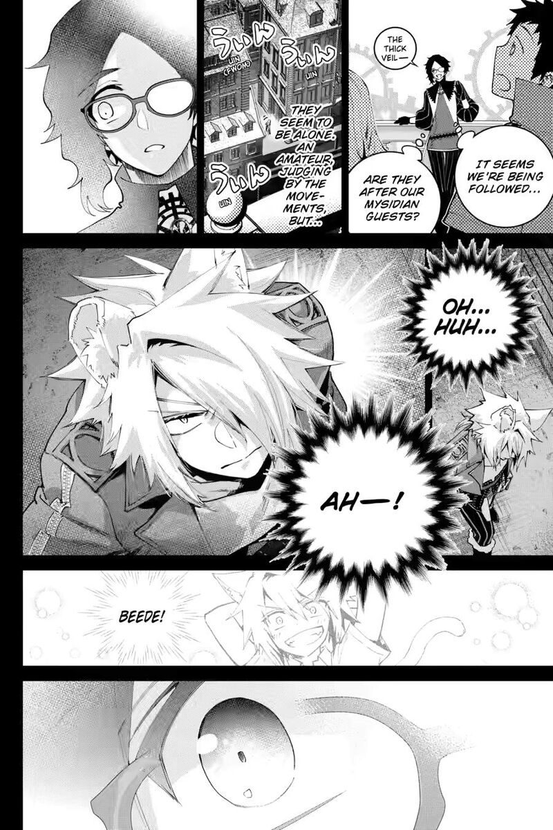 Final Fantasy Lost Stranger Chapter 64 Page 27