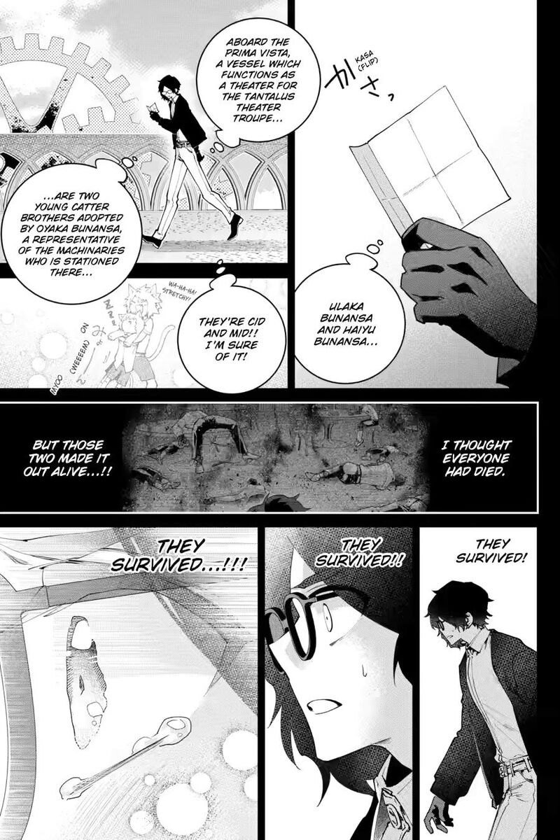 Final Fantasy Lost Stranger Chapter 64 Page 28