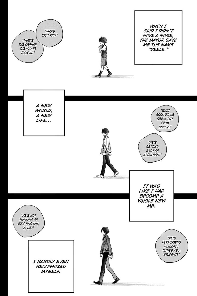 Final Fantasy Lost Stranger Chapter 64 Page 3