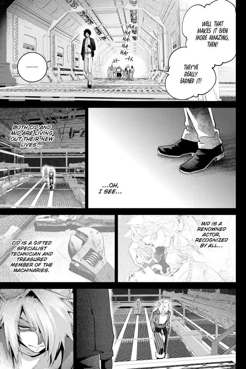 Final Fantasy Lost Stranger Chapter 64 Page 30