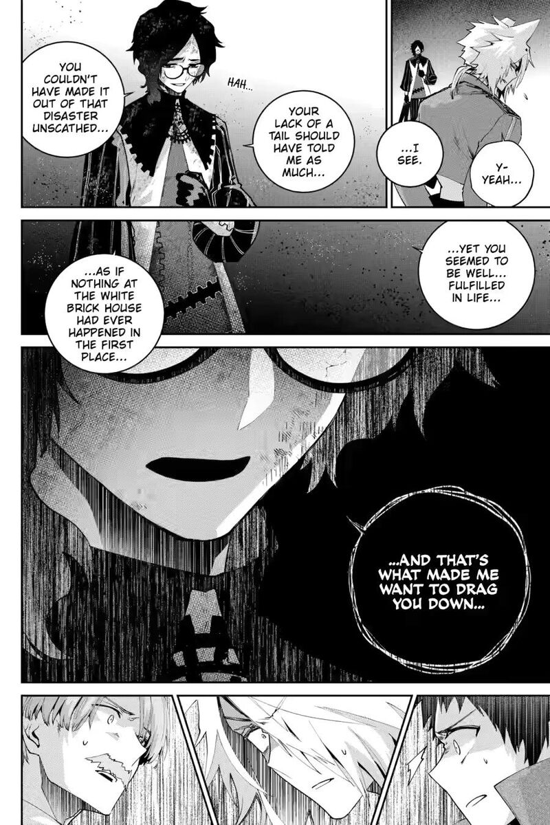 Final Fantasy Lost Stranger Chapter 64 Page 33