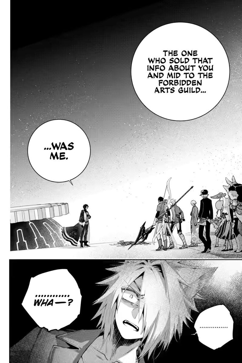 Final Fantasy Lost Stranger Chapter 64 Page 35