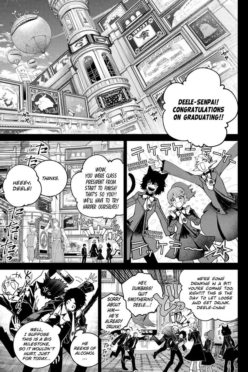 Final Fantasy Lost Stranger Chapter 64 Page 4