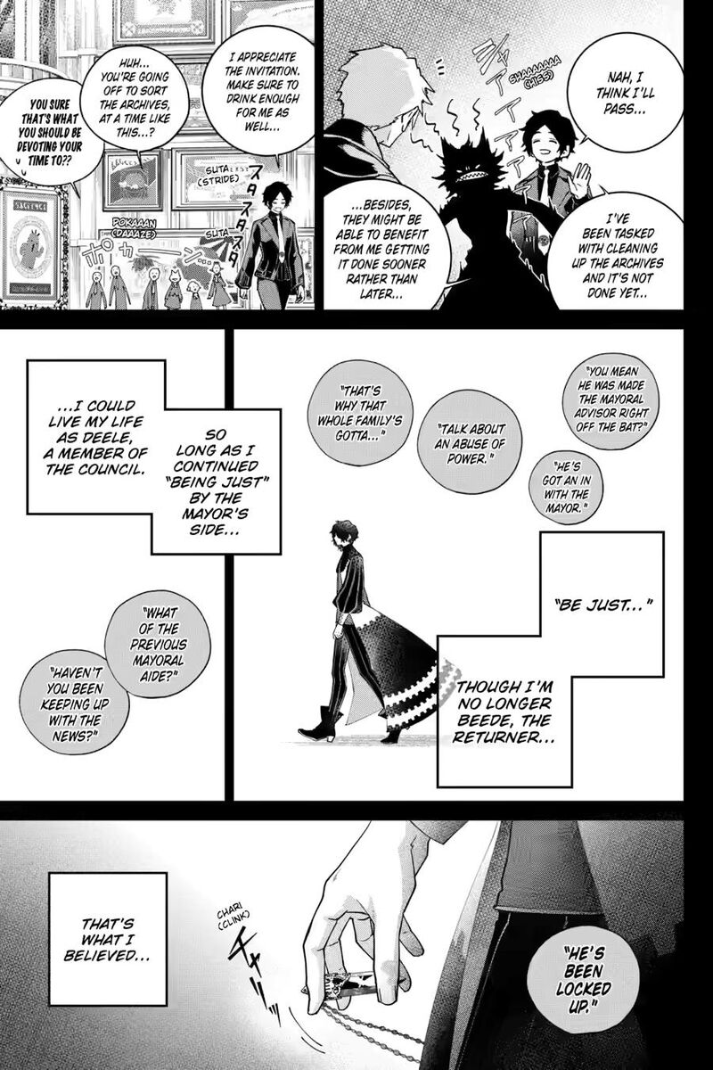 Final Fantasy Lost Stranger Chapter 64 Page 6