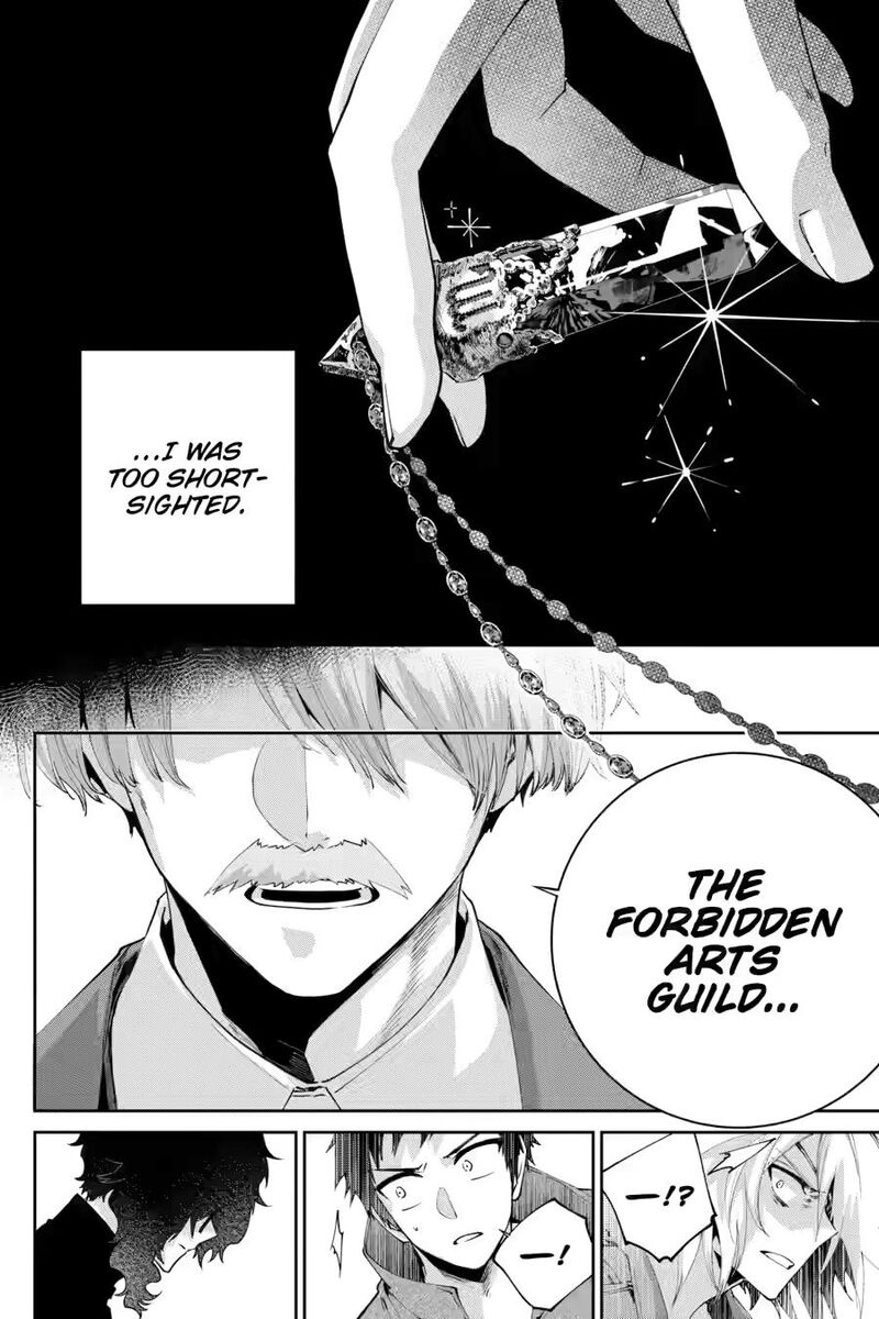 Final Fantasy Lost Stranger Chapter 64 Page 7