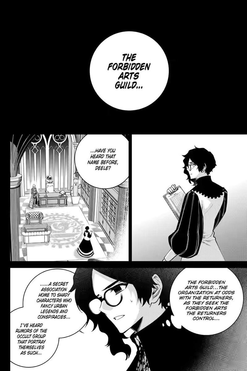 Final Fantasy Lost Stranger Chapter 64 Page 9