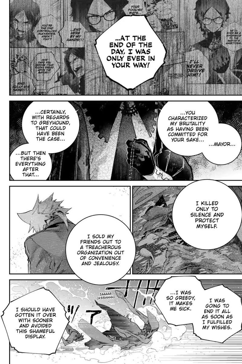Final Fantasy Lost Stranger Chapter 65 Page 10
