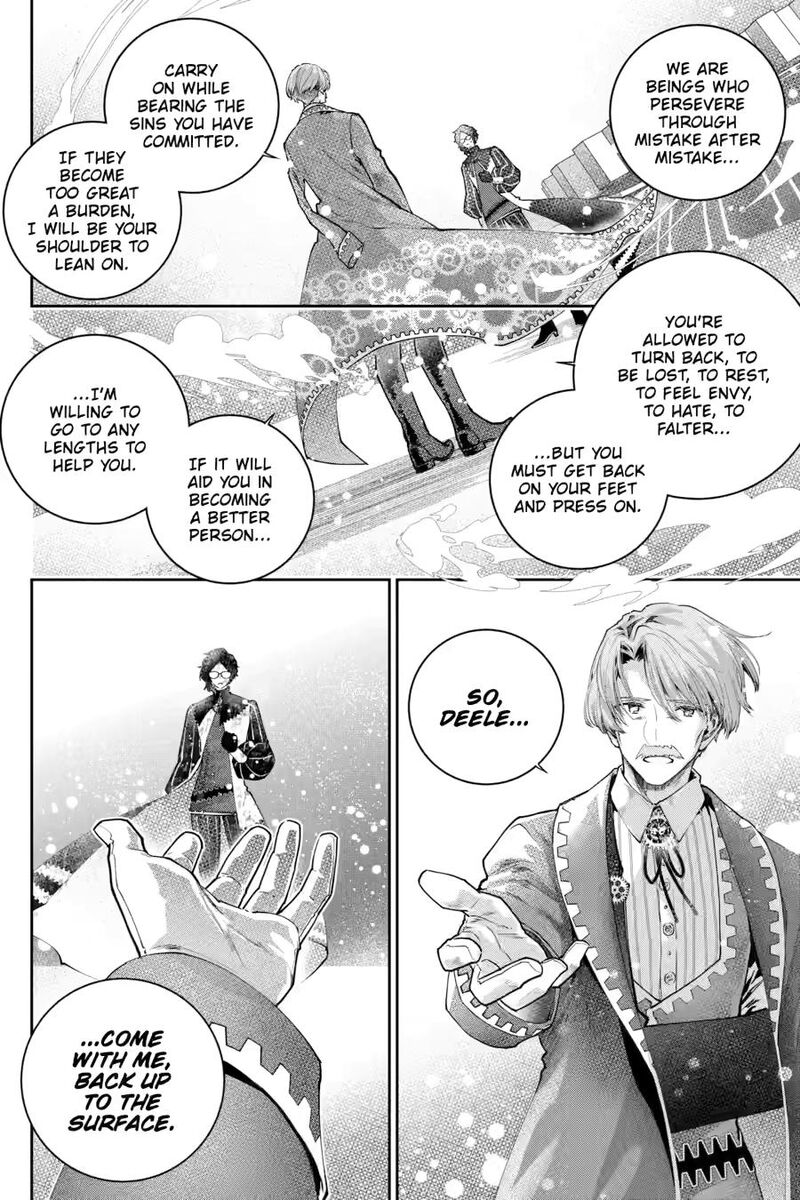 Final Fantasy Lost Stranger Chapter 65 Page 12