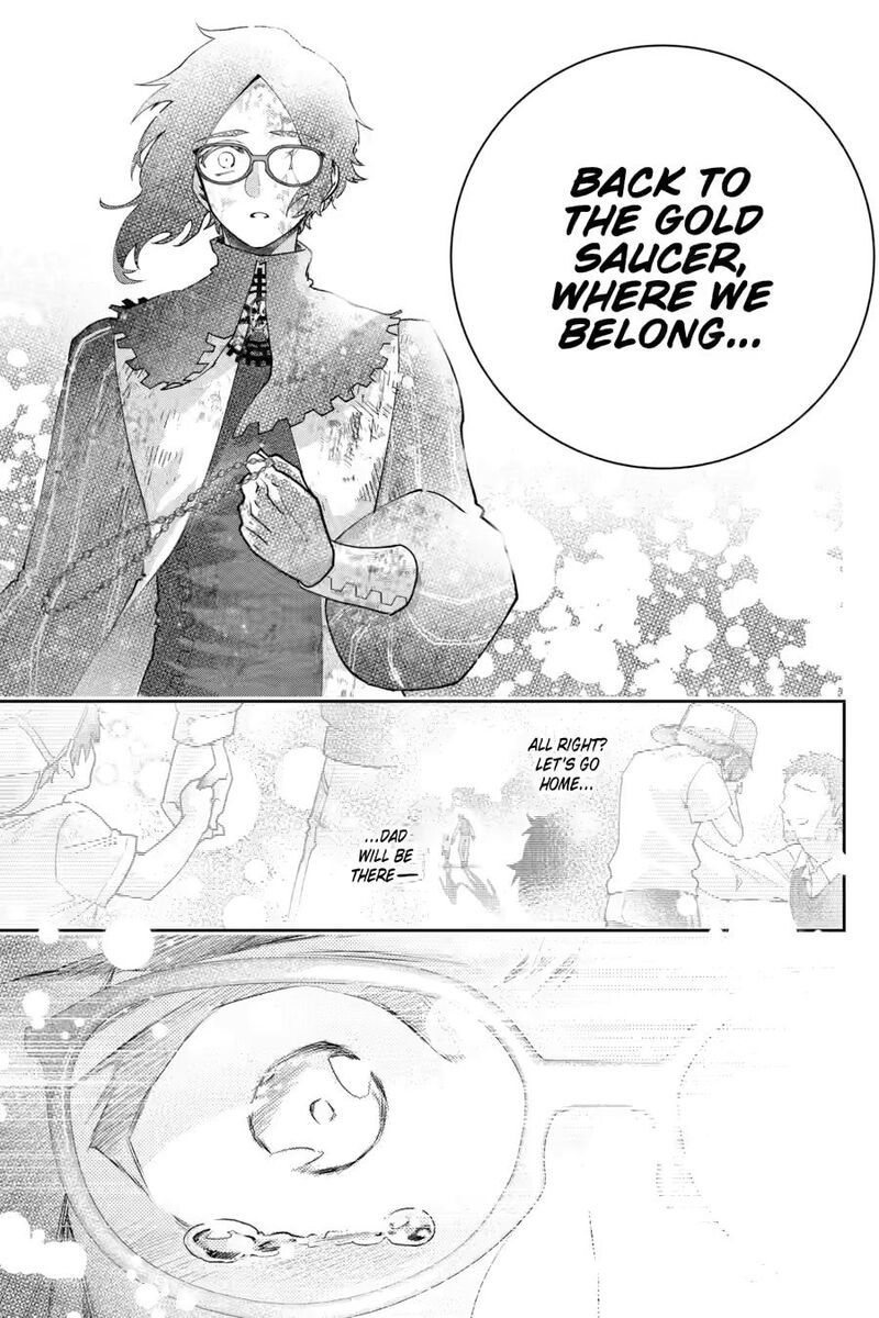 Final Fantasy Lost Stranger Chapter 65 Page 13