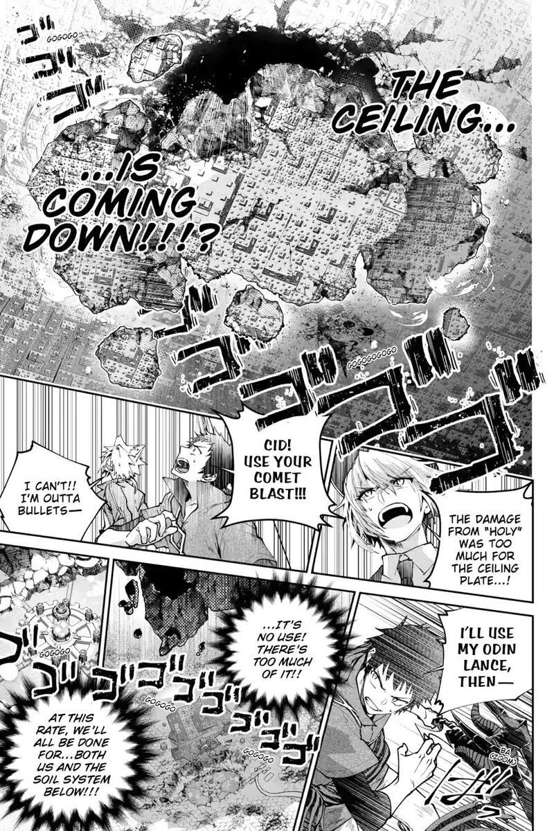 Final Fantasy Lost Stranger Chapter 65 Page 15