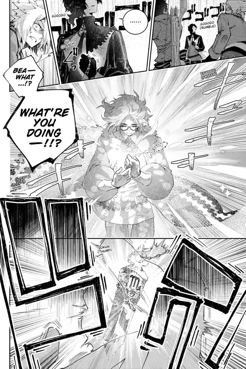 Final Fantasy Lost Stranger Chapter 65 Page 16