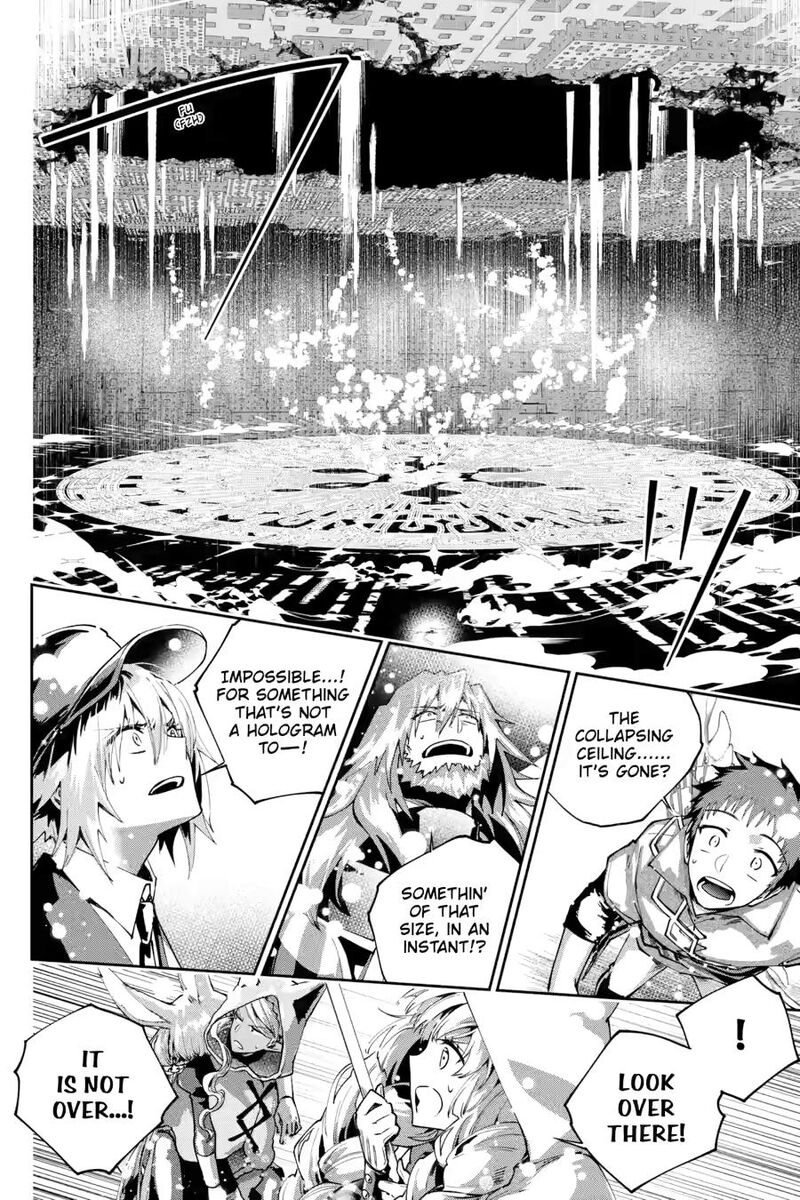 Final Fantasy Lost Stranger Chapter 65 Page 19