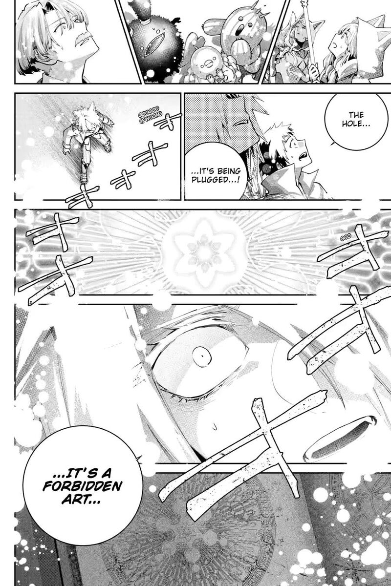 Final Fantasy Lost Stranger Chapter 65 Page 21