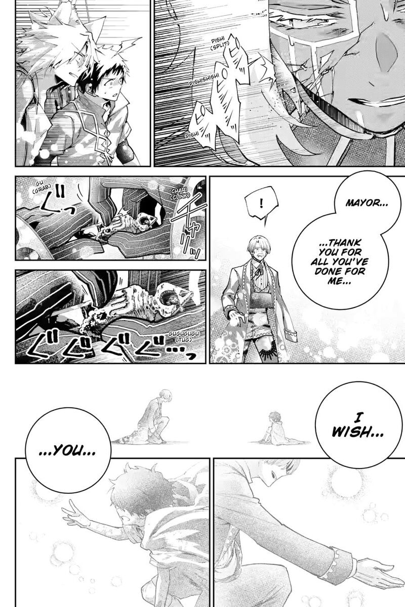 Final Fantasy Lost Stranger Chapter 65 Page 25