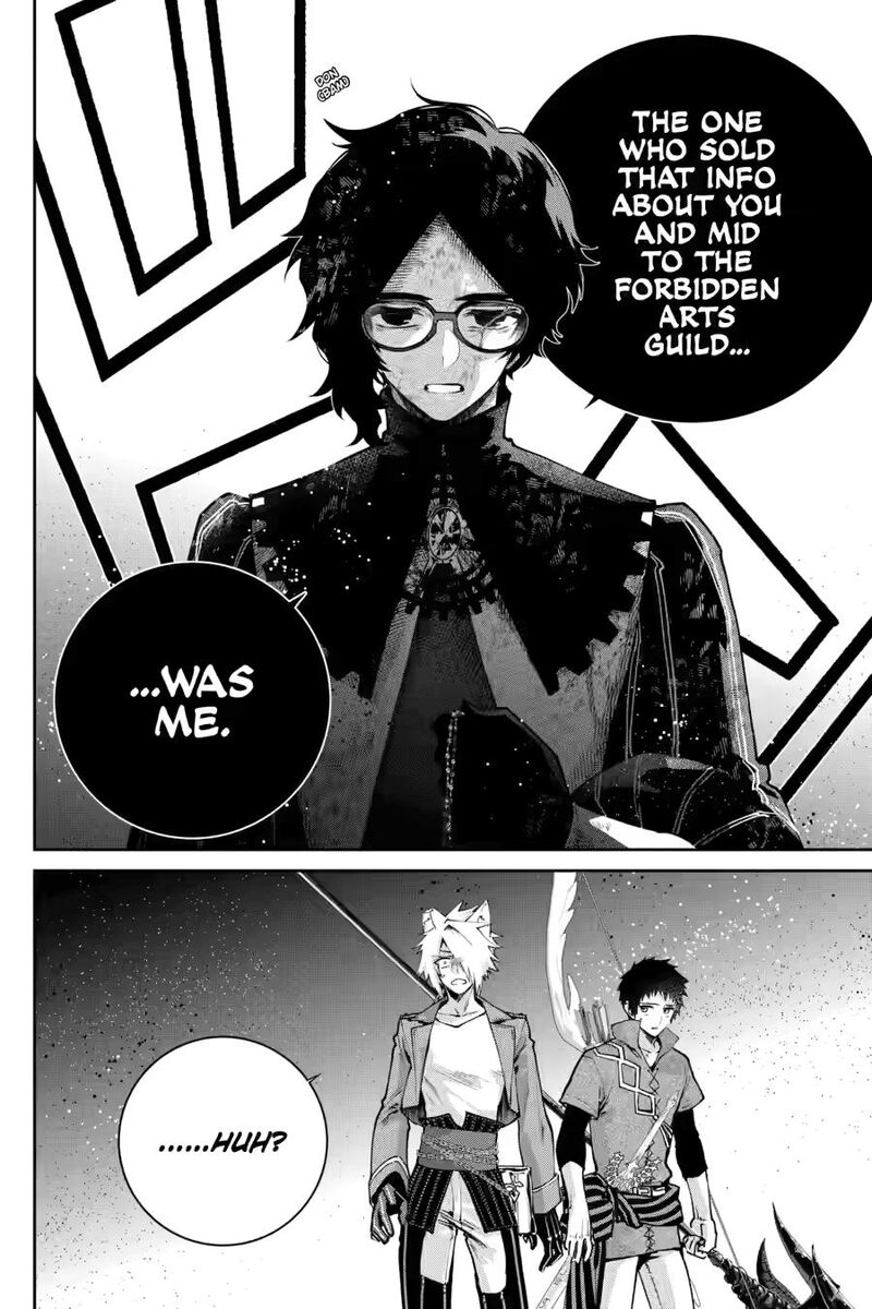 Final Fantasy Lost Stranger Chapter 65 Page 4
