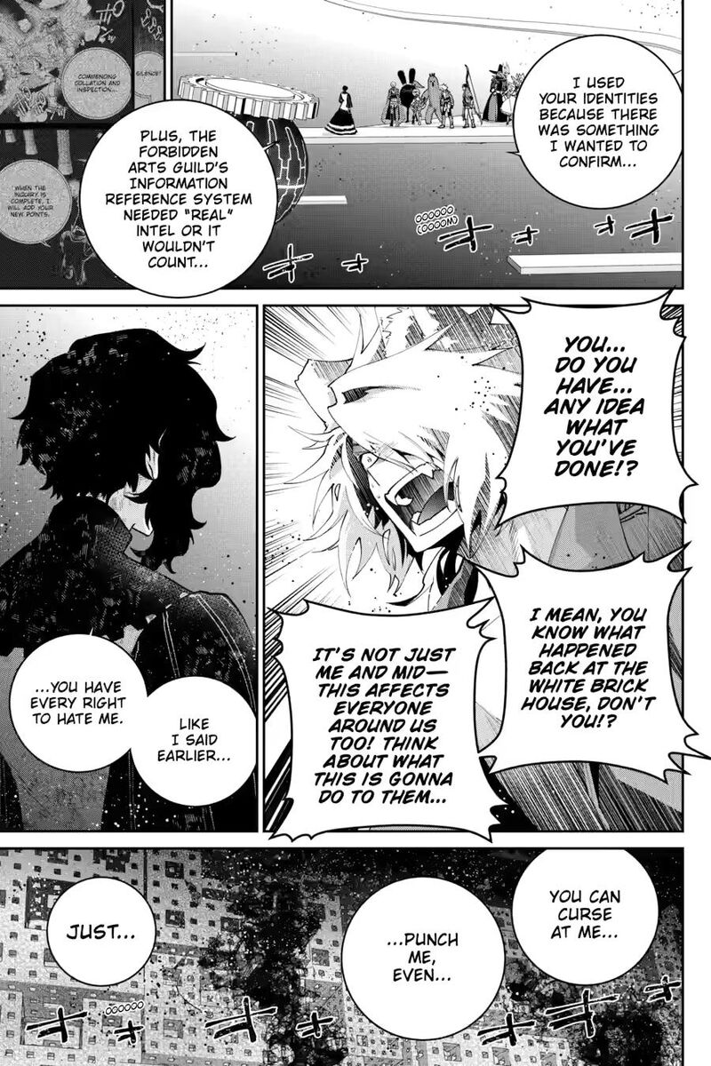 Final Fantasy Lost Stranger Chapter 65 Page 5