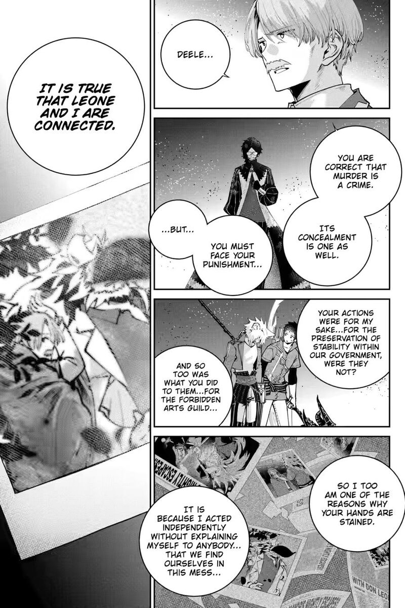 Final Fantasy Lost Stranger Chapter 65 Page 7