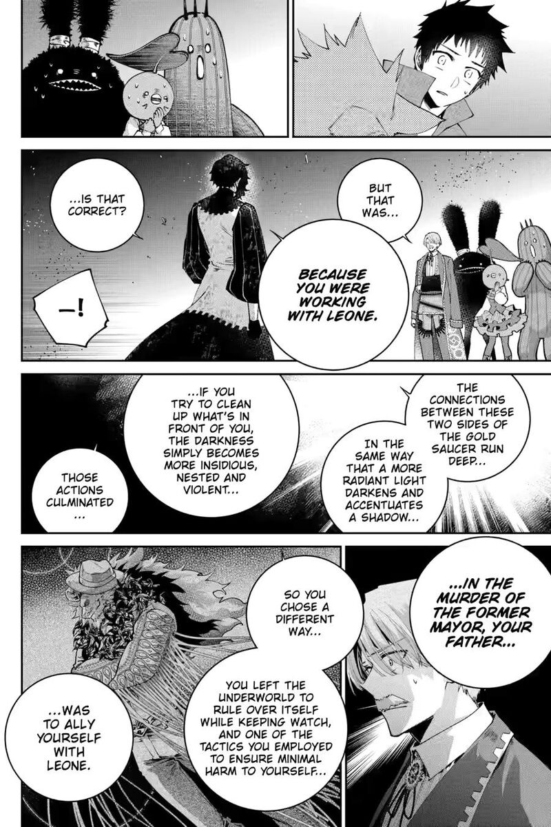 Final Fantasy Lost Stranger Chapter 65 Page 8