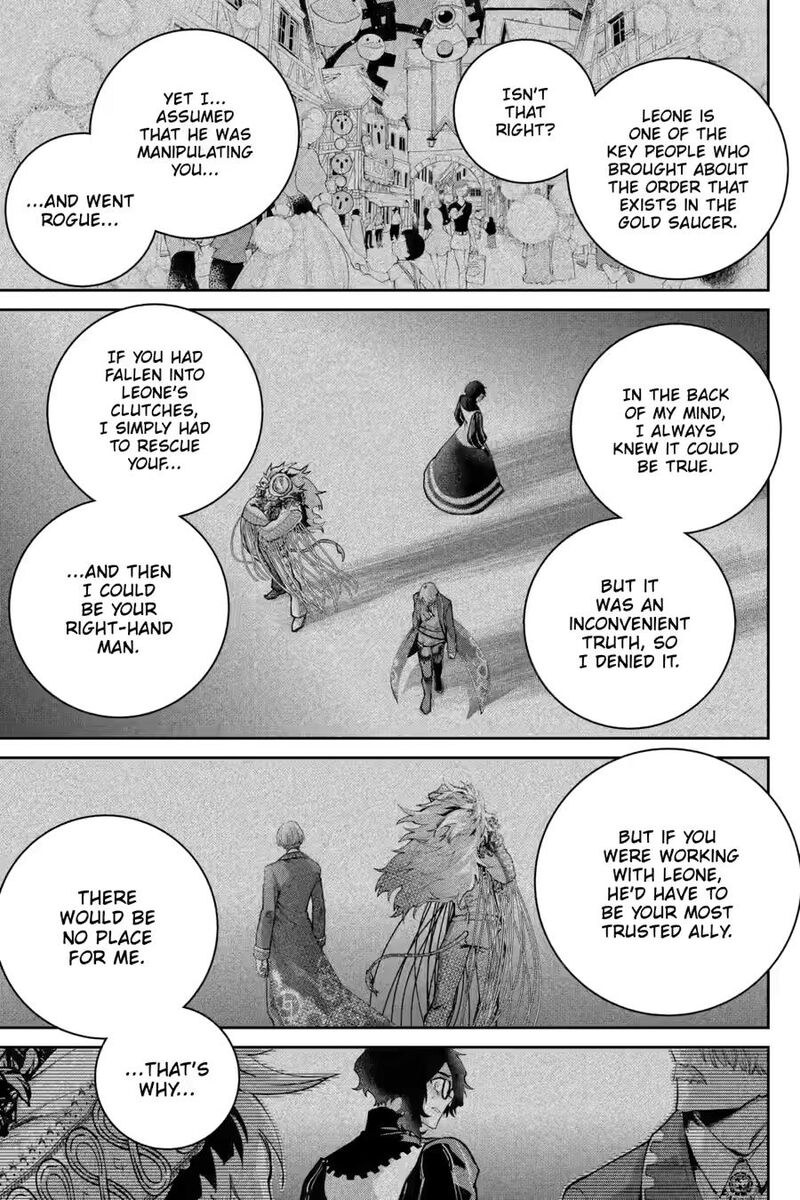 Final Fantasy Lost Stranger Chapter 65 Page 9