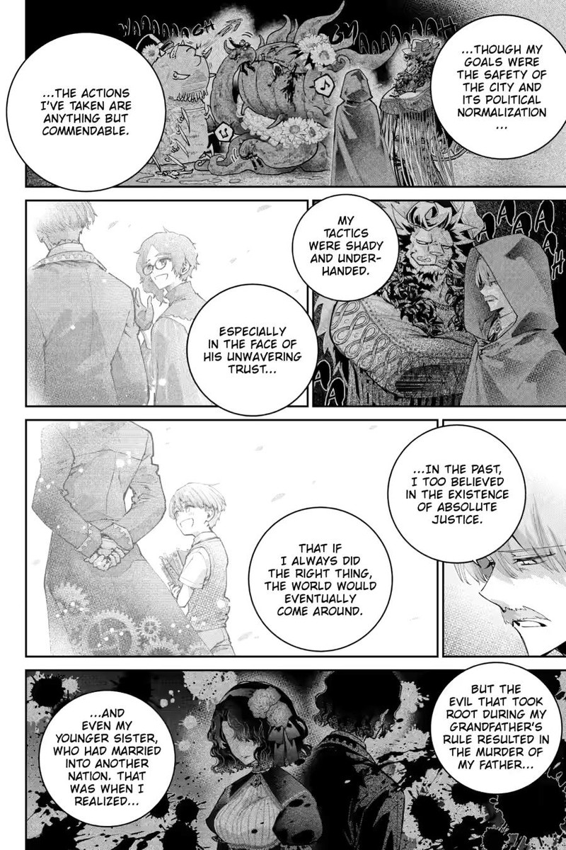 Final Fantasy Lost Stranger Chapter 66 Page 10