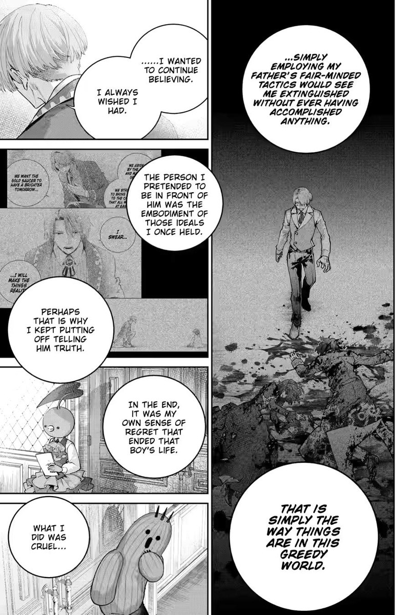 Final Fantasy Lost Stranger Chapter 66 Page 11